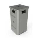 Jumbo Litter Bin